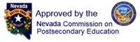 Approved by the Nevada Commission on Postsecondary Education for Alcohol Awareness Training